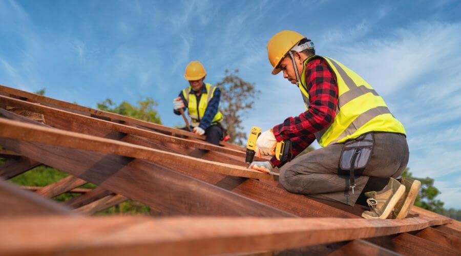 Owens Corning roofing contractor in California Hot Springs, CA